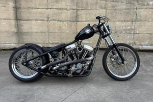 Chopper Harley Davidson