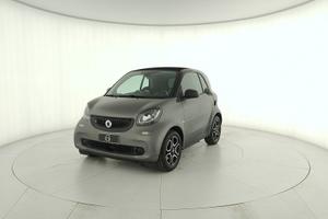 SMART Fortwo eq Passion my19