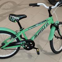 Biccletta per bambino 20/22 pollici
