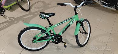 Biccletta per bambino 20/22 pollici