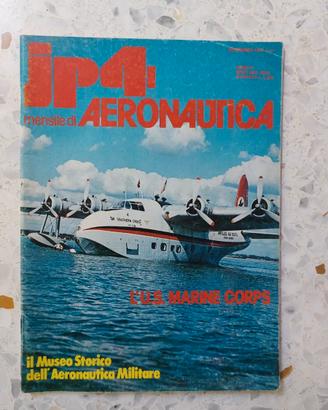 JP4 Mensile di Aeronautica Novembre 1977