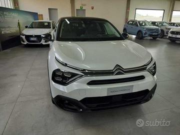 Citroen C4 motore elettrico 136 CV Shine KM Ø