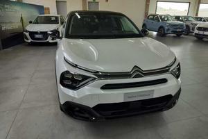 Citroen C4 motore elettrico 136 CV Shine KM Ø