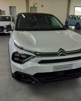 Citroen C4 motore elettrico 136 CV Shine KM Ø