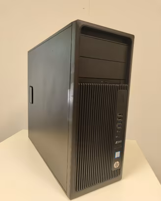 HP Z240 i5 6500 16Gb RAM Quadro K4000 2TB HD + SSD