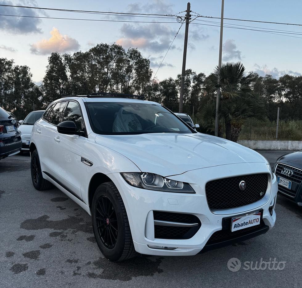 Jaguar F-Pace (X761)