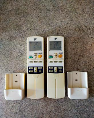 Telecomandi Daikin