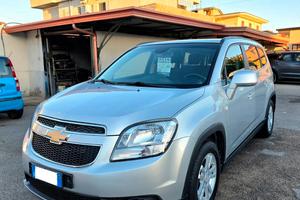 Chevrolet Orlando come nuova