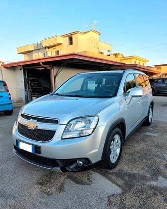 Chevrolet Orlando come nuova