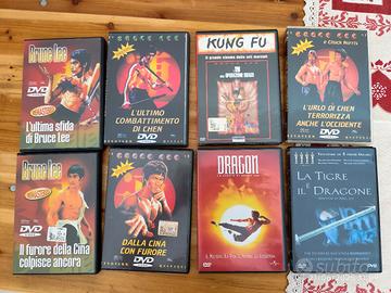 DVD film Bruce Lee