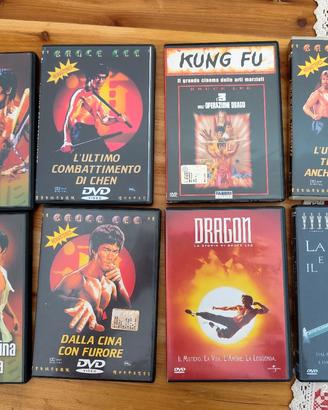 DVD film Bruce Lee