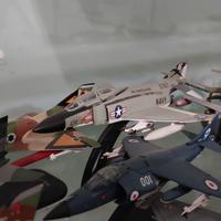 Collezione completa di aerei & elicotteri militari