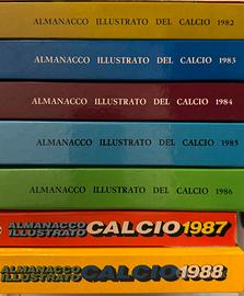 Almanacchi calcio