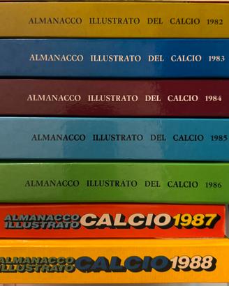 Almanacchi calcio
