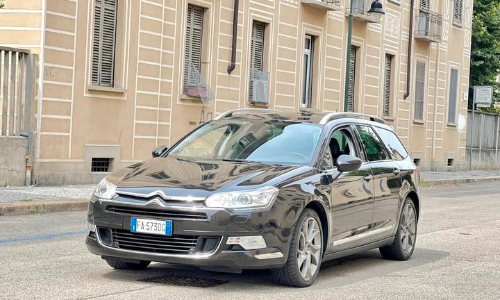 Citroen C5 Tourer 2.2 HDi 16V 204cv aut. Hydractiv