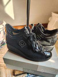sneakers Agile by Rucoline nere n°41 donna comode