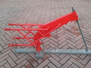 telaio corsa motobi