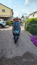 Kymco xciting 400i 