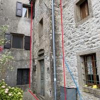 Immobile abbinato borgo appendici Fumaiolo