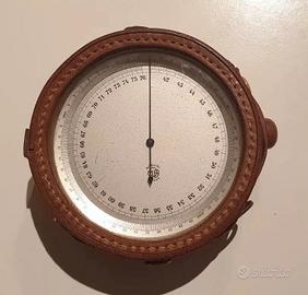 altimetro aeronautico anni 1920