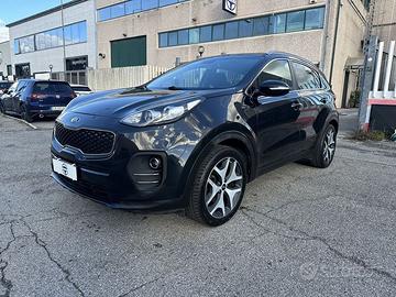 Kia Sportage 1.7 CRDI 115cv 2WD Class