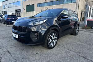 Kia Sportage 1.7 CRDI 115cv 2WD Class