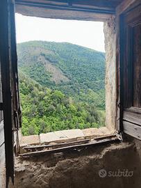 A3 privato indipendente panoramico da ristrutturar