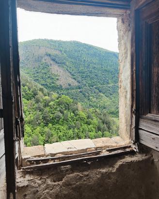A3 privato indipendente panoramico da ristrutturar