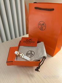 Bracciale Clic Hermes e Orecchini