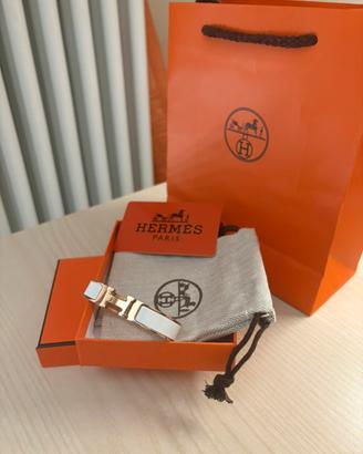 Bracciale Clic Hermes e Orecchini