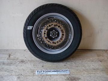 Ruota cerchio disco anteriore majesty 250