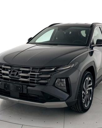 HYUNDAI Tucson 1.6 hev Exellence 2wd 239cv auto