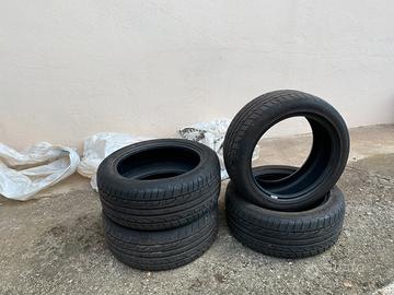 4xDunlop SP Sport Max 215/45 R16- come nuove