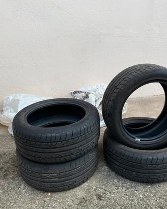 4xDunlop SP Sport Max 215/45 R16- come nuove