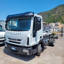 Iveco eurocargo 60e16 , passo 3105 , libero di lic