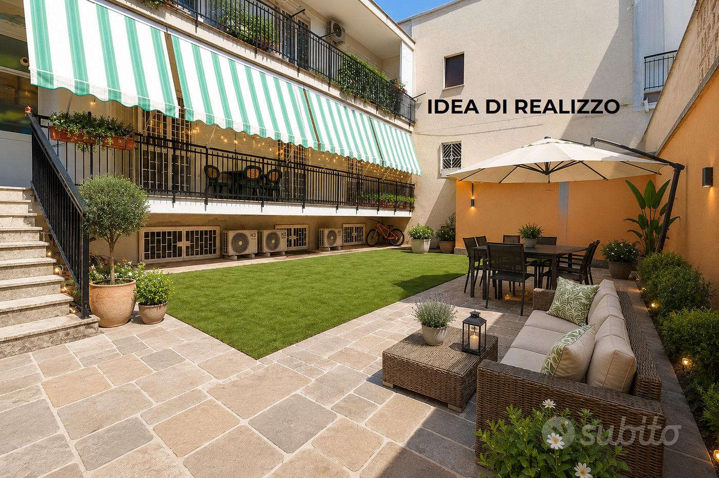 Apartment in Bari, Ceglie del Campo, Municipio 4 - Vista 5