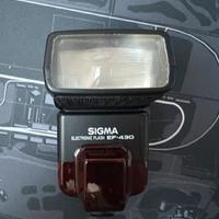 Flash Sigma EF-430