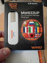 internet key per notebook