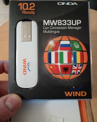 internet key per notebook