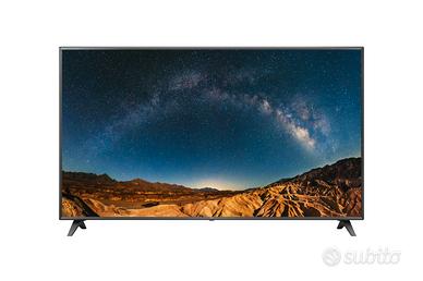 LG TV 86" LED ULTRA HD 4K SMARTDVB/T2/S2 86UR781C