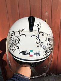 Casco moto CABERG