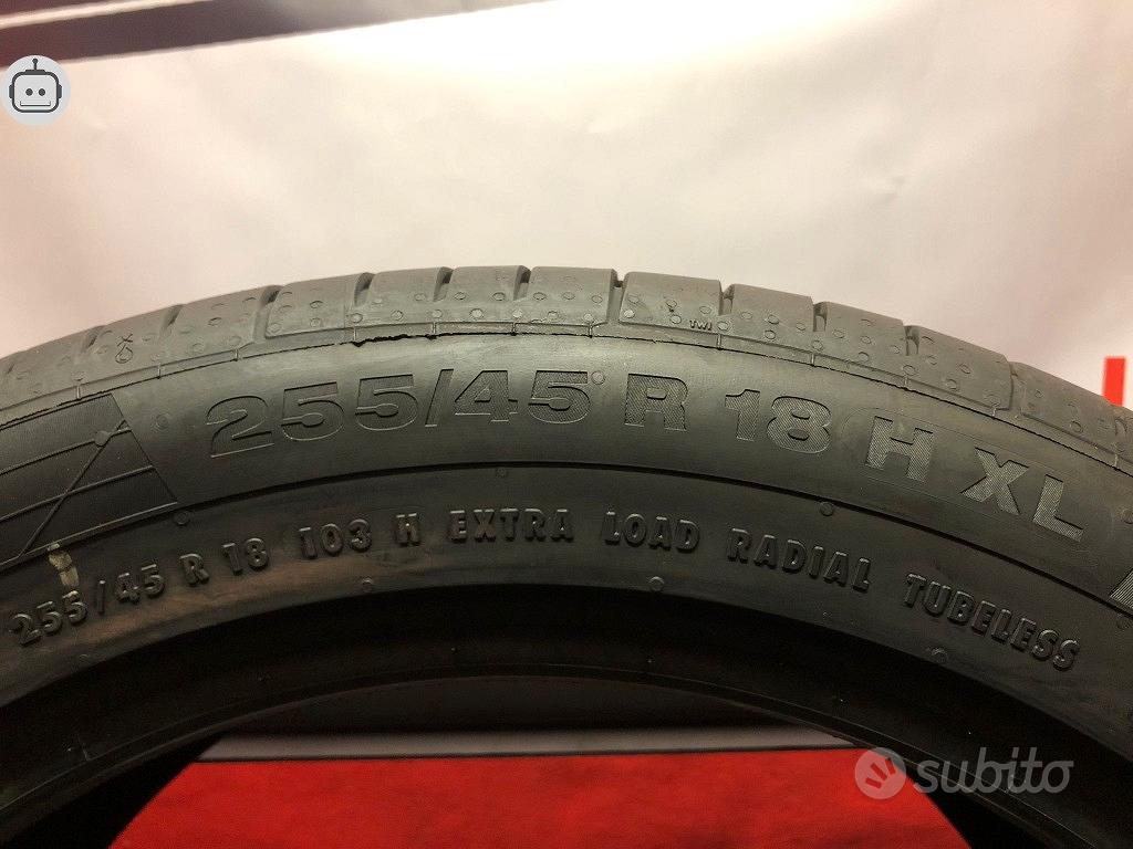 Subito - PremiumWheelsHD - 225 45 18 Gomme Invernali Bridgestone