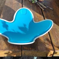 attrezzo fiore per addominali 