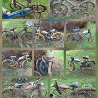 Ciclomotori d epoca vari modelli sportivi