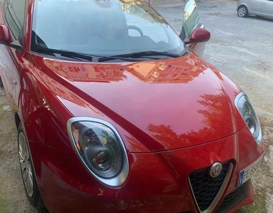 Mito alfa romeo 1.3 mltj