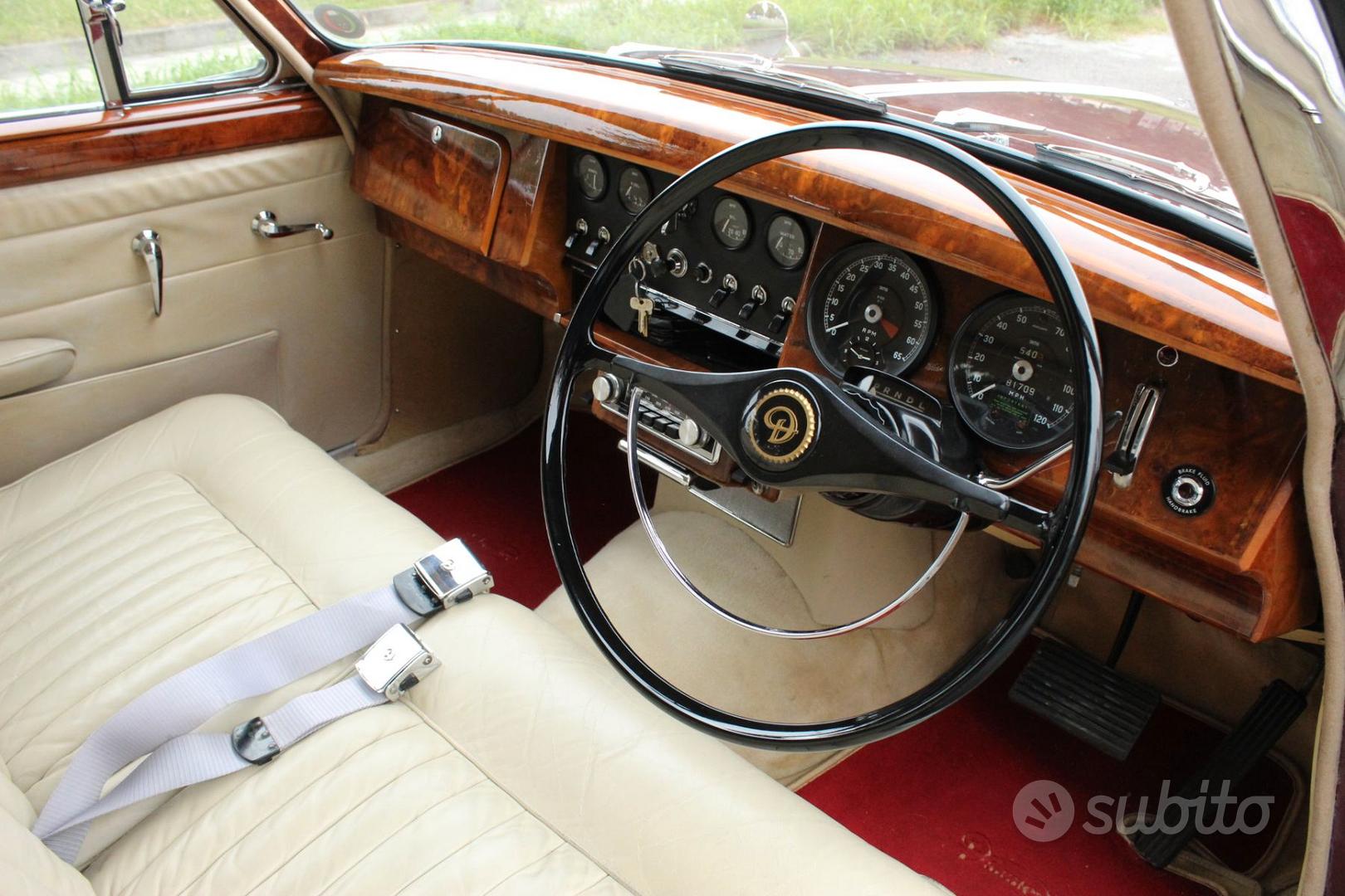 Daimler Brescia 1964 photo 3