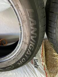 Gomme lanvigator 215/60r16