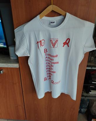 T-shirt Vicenza Calcio x terremoto in Emilia 2012
