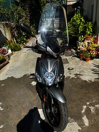 Kymco Agility 200