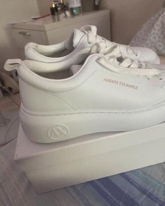Scarpe armani exchange